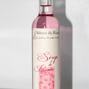 sirop de rose