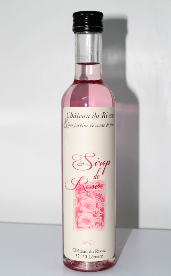 sirop de rose