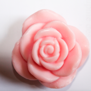 Savon à la rose
