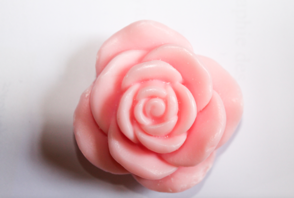 Savon à la rose