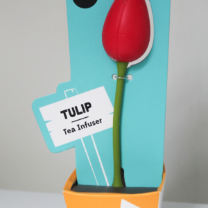 Infuseur à thé tulipe