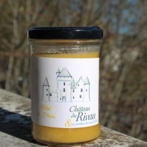 Miel des ruches du Rivau