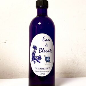 Eaux artisanales - Eau de bleuets