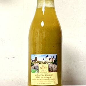 Velouté de courges Bleu de Hongrie